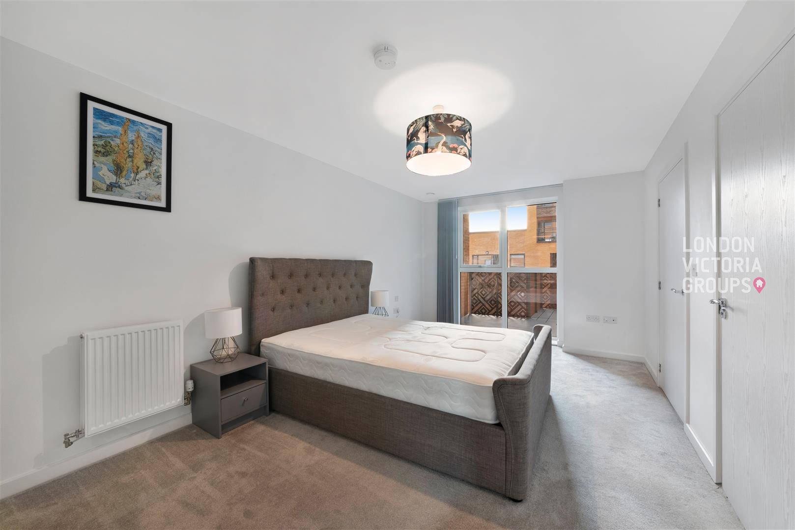 East Acton Lane, London